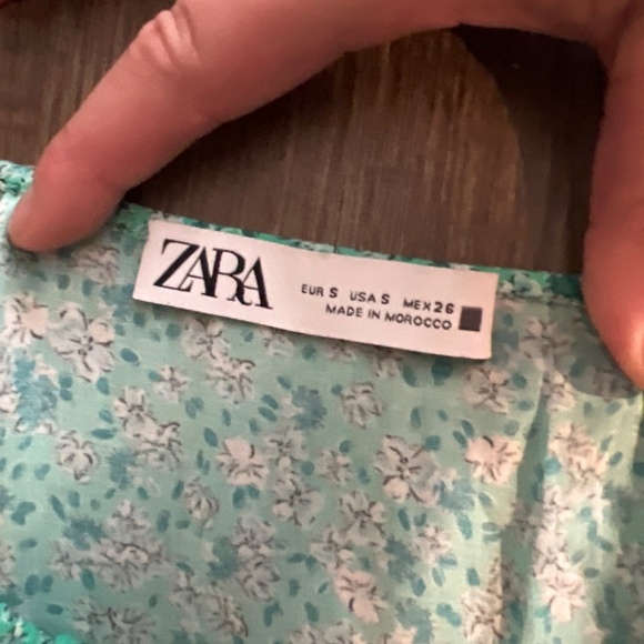 Zara Boho Dress - Picture 2 of 2